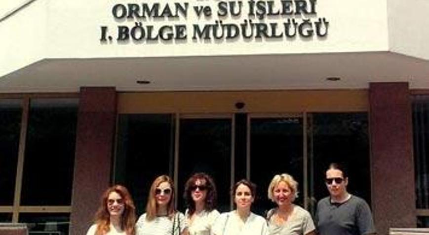 5199 Sayılı Hayvanları Koruma Kanunu için bir araya geldiler