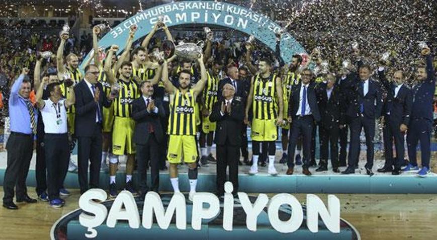 Fenerbahçe Doğuş - Banvit: 75-64