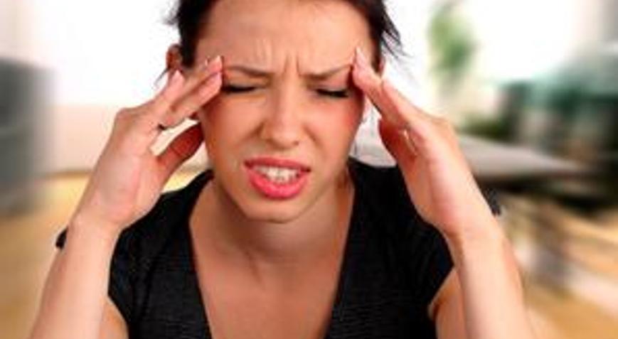 Migrene ilaçsız tedavi