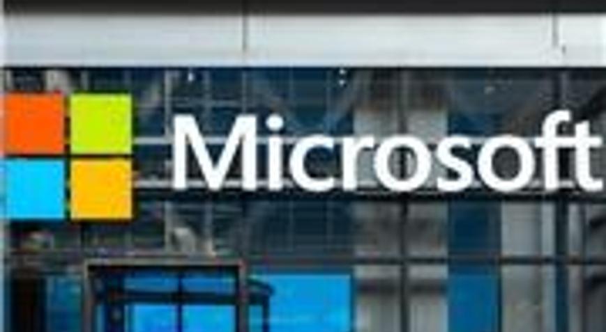 Microsoft Büyüyor