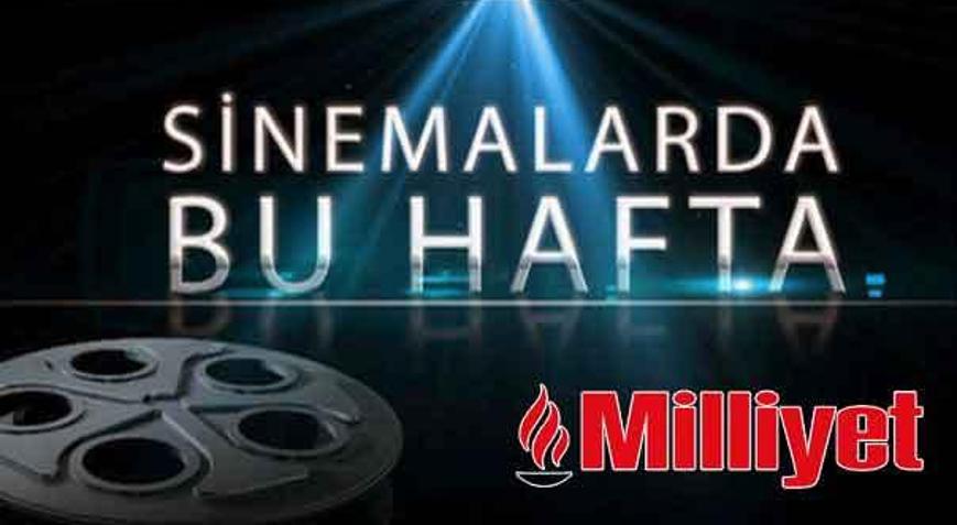 Sinemalarda bu hafta 8 film vizyona girecek