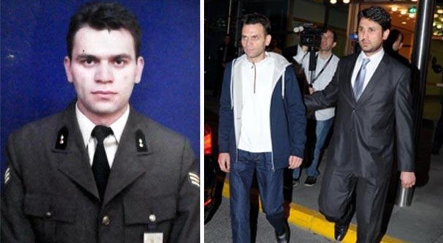 Kaçırılan astsubay 20 ayda 26 kilo verdi