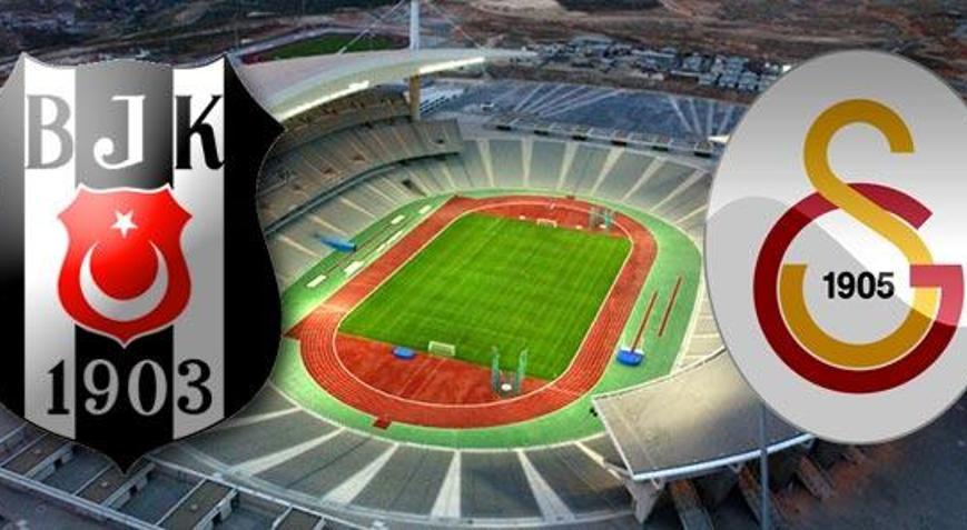 Beşiktaş Vodafone Park'ta derbi kaybetmiyor - Son Dakika Haberleri