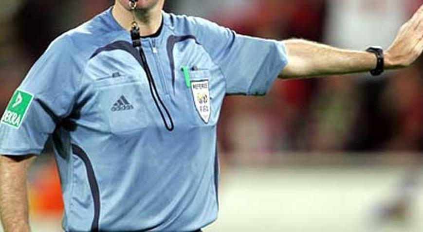 İşte FIFA Korkartı  takacak Türk hakemler