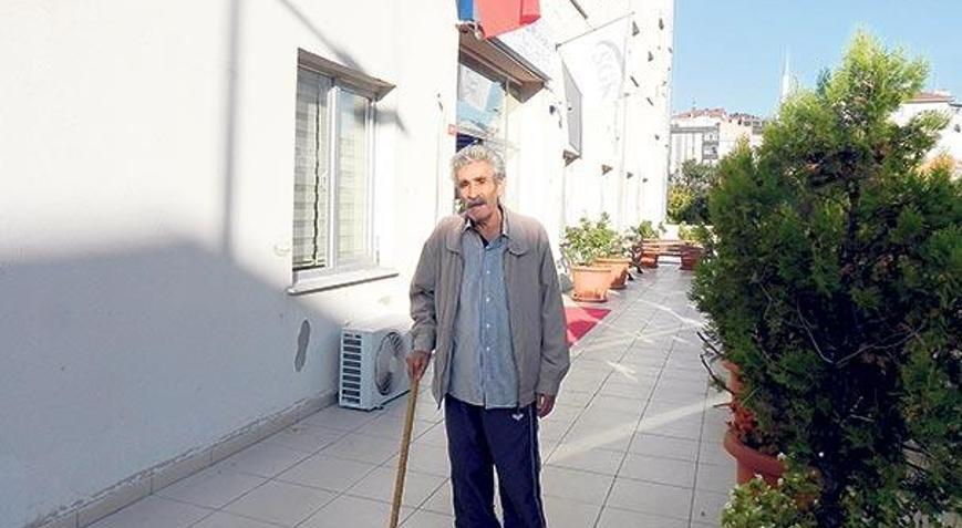 SGK’ya göre dede bir haftalık bebek