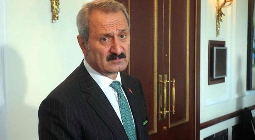 Eski Bakan Zafer Çağlayan TUSKON davasına katılma talebinde bulundu
