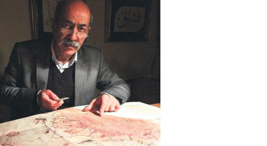 Piri Reis’in haritasına ne oldu