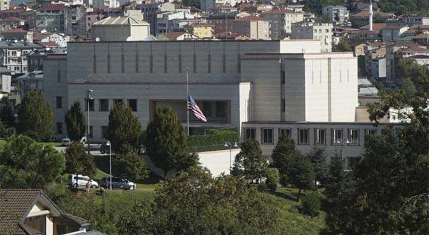 Son dakika: ABD Konsolosluğu çalışanının eşi ve oğlu sorguda...