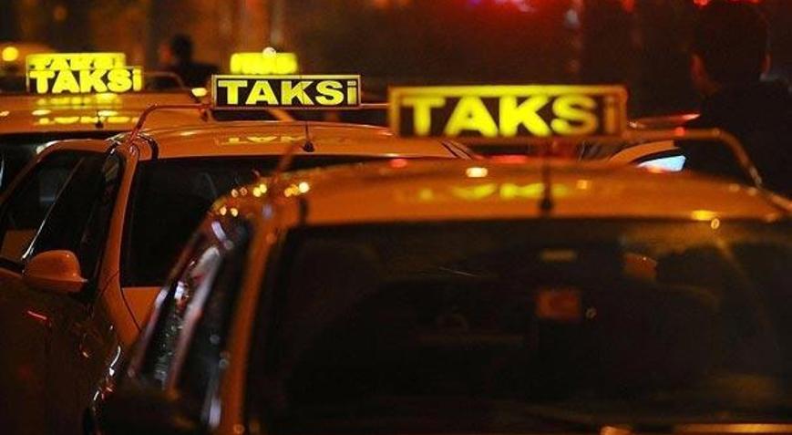 Taksiciler Ubere tepkili: Bu haksız bir kazanç