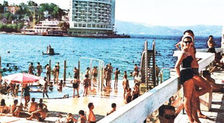 Boğaziçi’nin ilk otelleri