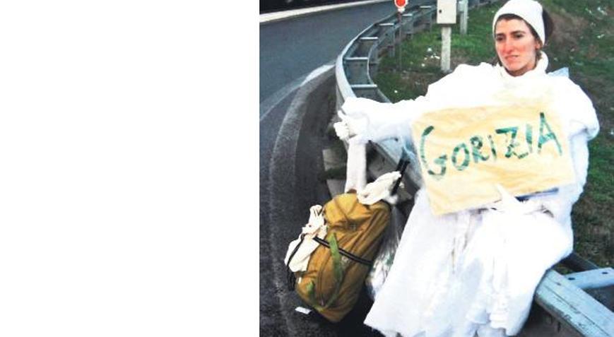 Pippa Bacca iin 7 kii yrd! - Haberler Milliyet