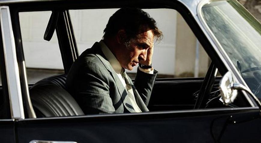 Luc Besson ve Jean Dujardin aynı filmde