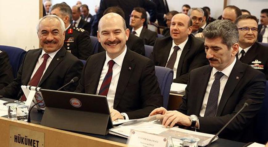 Bakan Soylu: Korucularımıza subay olmanın yolunu açtık