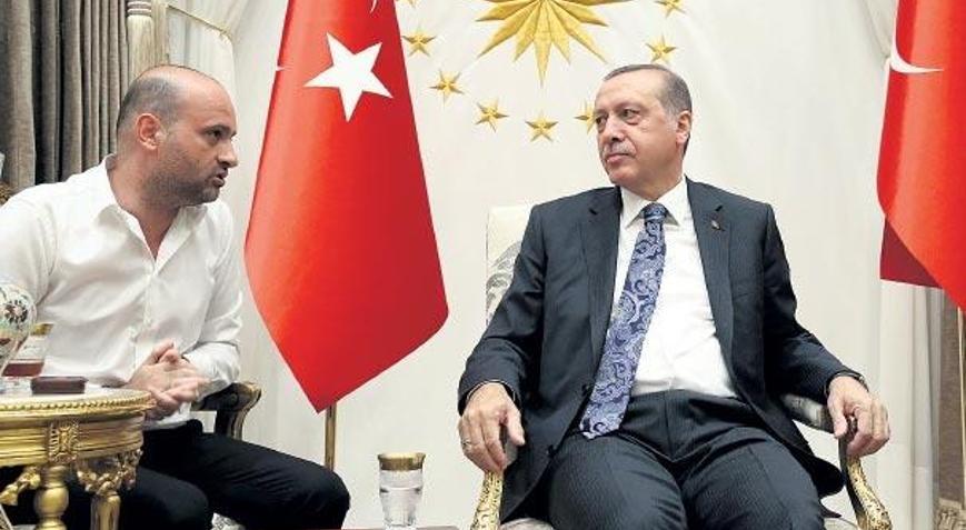 Yenikapıya ünlü akını