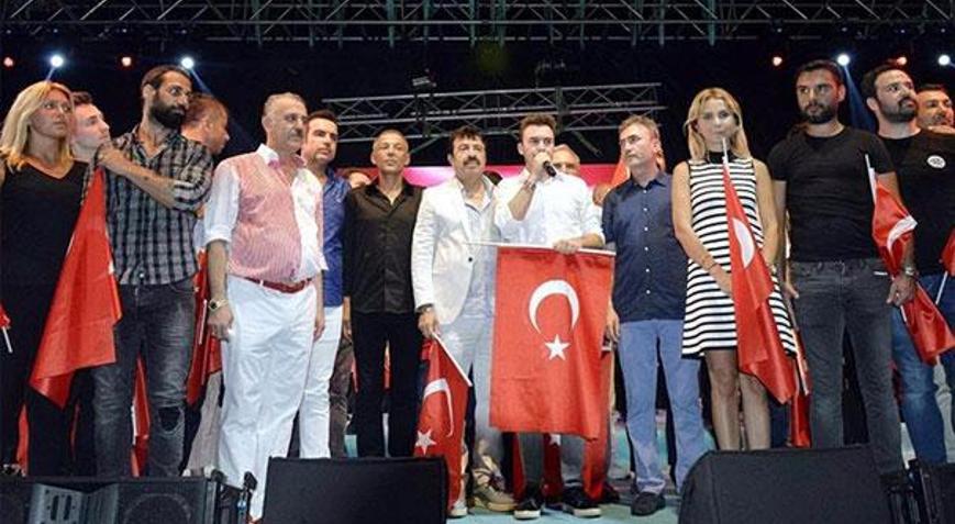 Yenikapıya 500 ünlü çıkarma yapacak