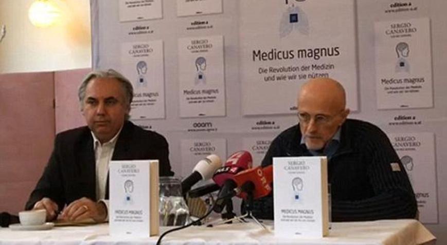 İlk kafa nakli gerçekleştirildi