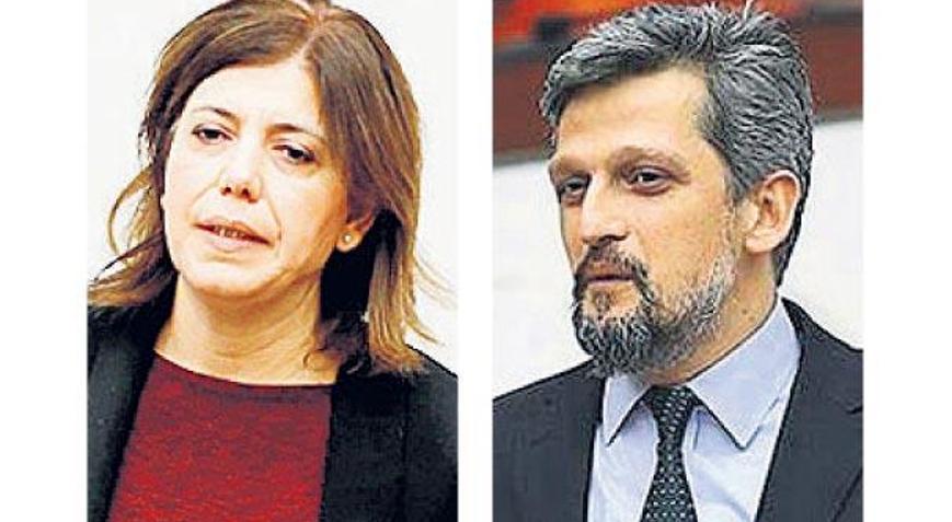 HDP’li 19 vekile terör fezlekesi