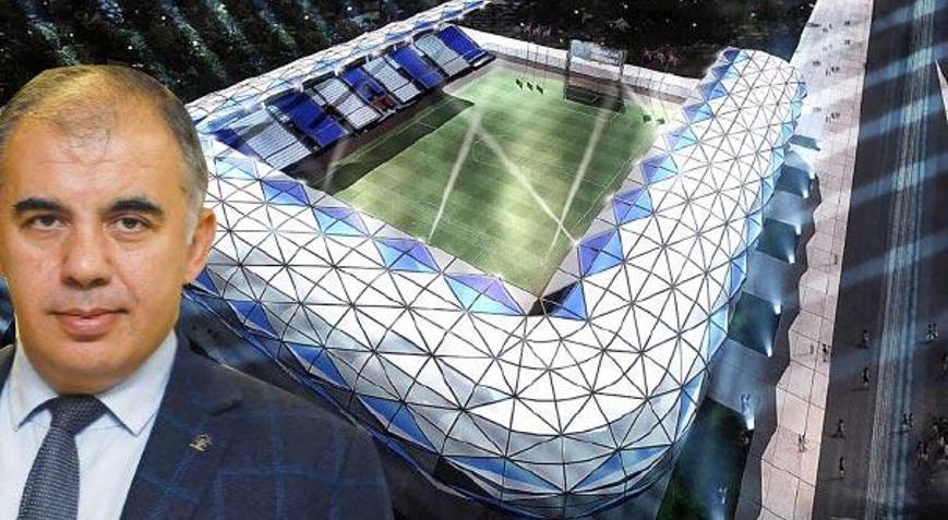 Onlar alanı göstersin  otoparkı biz yapalım