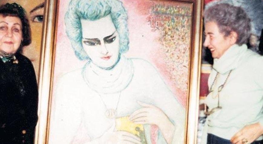 Füreya sergisi açıldı