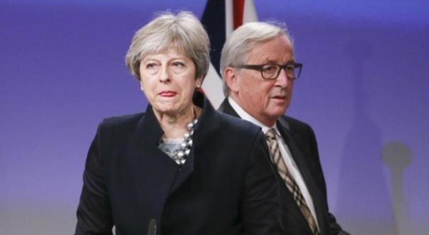 İngiltere ve AB Brexit görüşmelerinde anlaşmaya varamadı