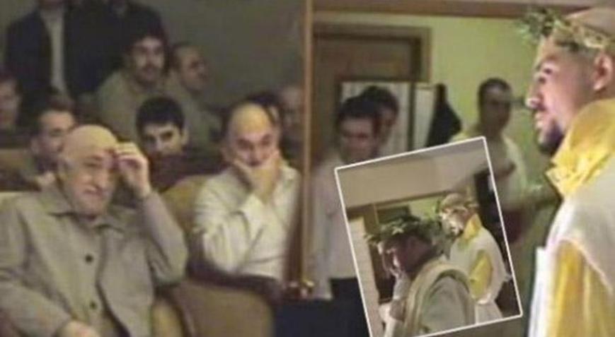 FETÖ operasyonunda Komediyen Ömer Pekin de gözaltına alındı