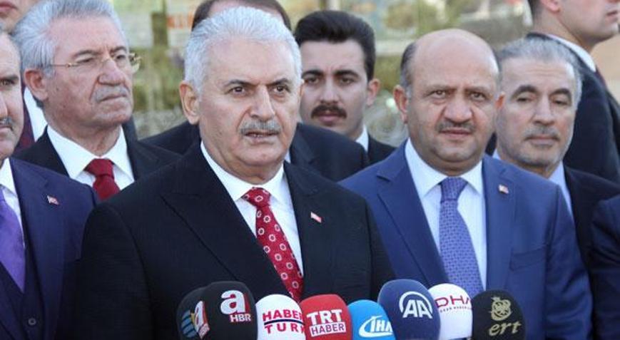 Başbakan Binali Yıldırımdan flaş enflasyon açıklaması