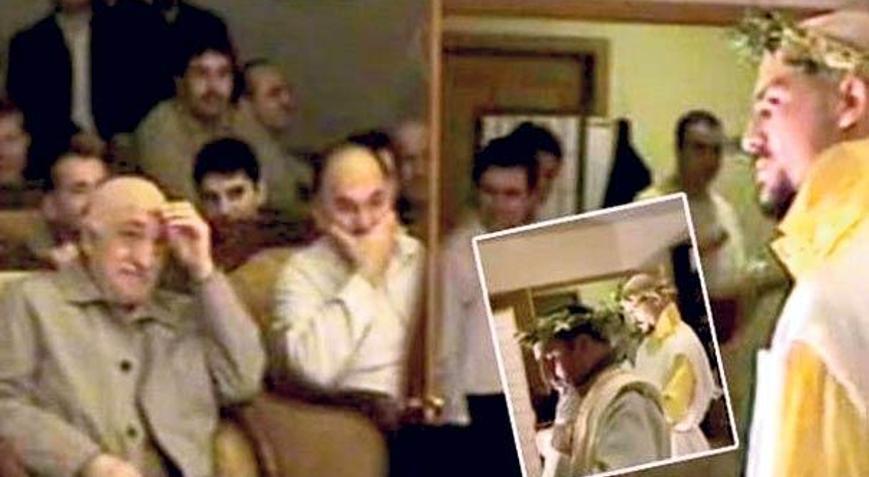 FETÖ’nün ‘tiyatrocular imamı’ Pekin gözaltında