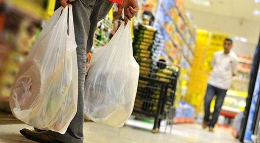 Naylon poşette ücret tartışması