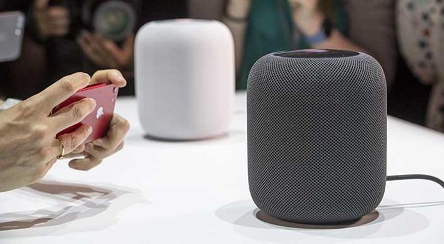 Apple, HomePodu 2012den beri geliştiriyor