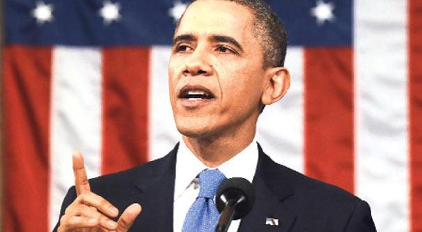 Obama dünyayı gündemine almadı