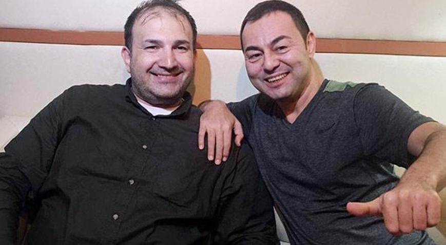 Serdar Ortaç mutlu evliliğin formülünü açıkladı