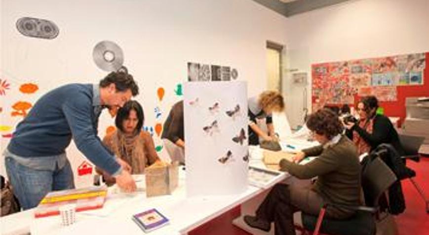 Atölye Modern’in Bahar 2013 dönemi başlıyor