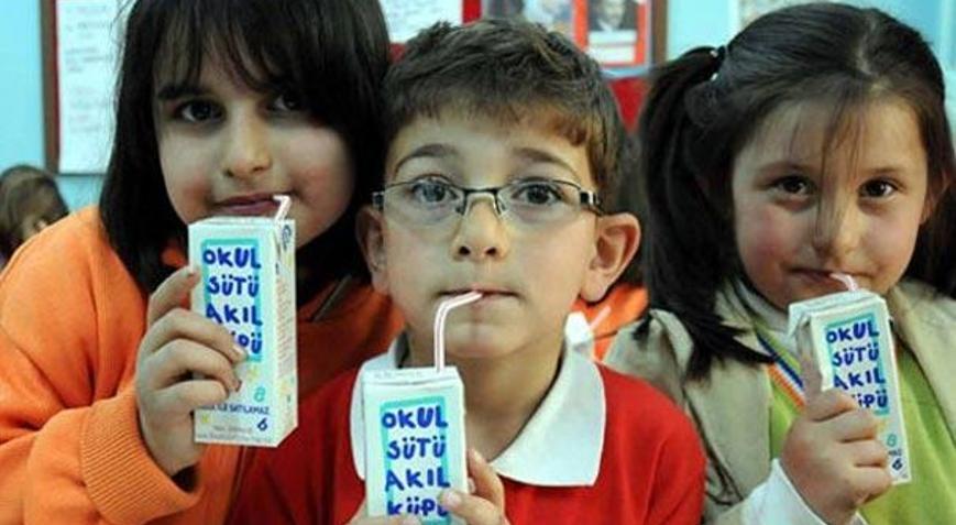 Okul Sütü ihalesi 28 Kasımda
