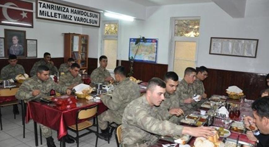 Son Dakika: Jandarma’da yemek duası değişti