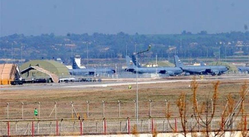ABDden İncirlik açıklaması