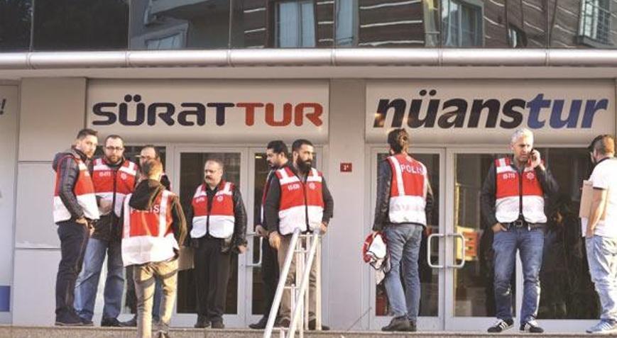 Kaynak Holdingle ilgili çok çarpıcı bilgiler Tam 5 bin 288 kişi...