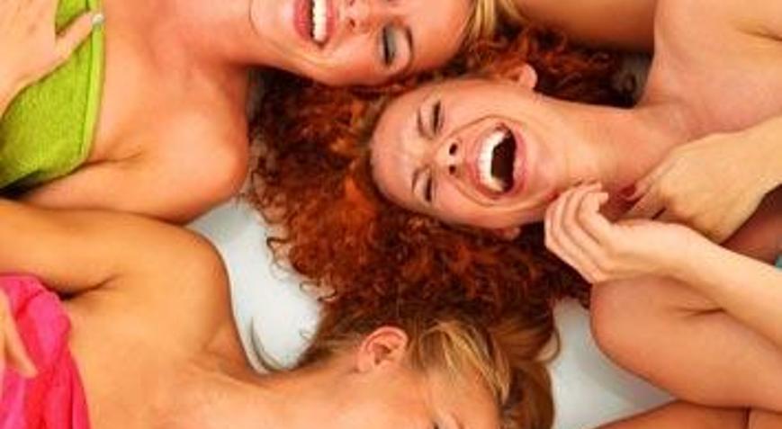 Stresin ilacı: Kahkaha terapisi