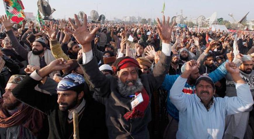 Pakistanda istifadan sonra uzlaşı sağlandı