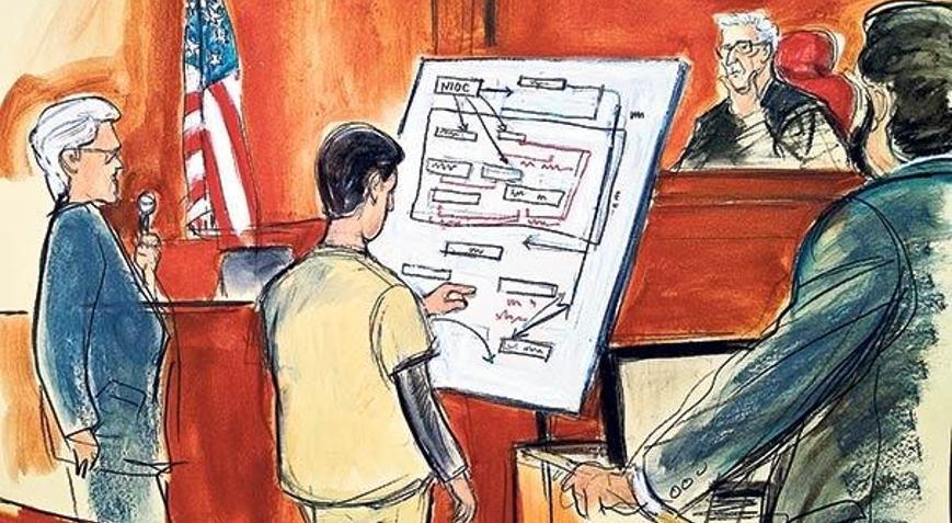 ‘Sarraf, çapraz sorguda test edilir’