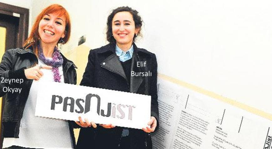 Bağımsız sanat alanı Pasajist