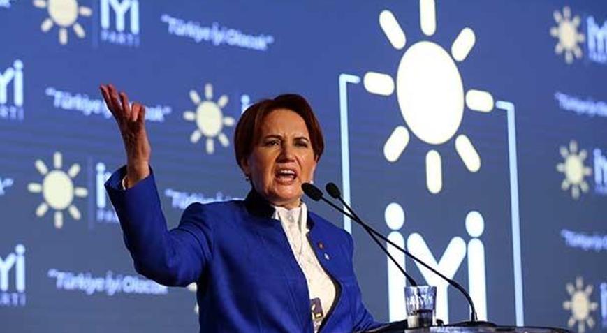 Son dakika: İYİ Partinin kapatılması için savcılığa başvurdular