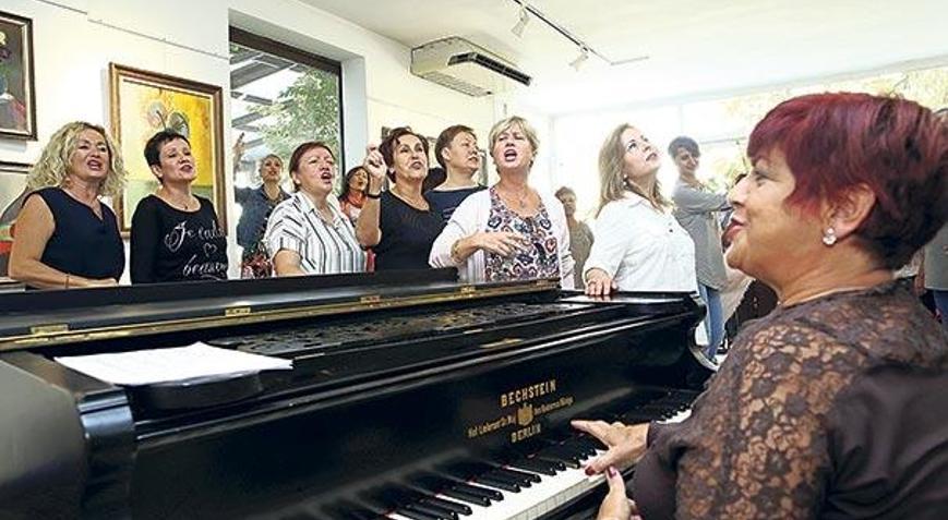 ‘Farkındalık Korosu’