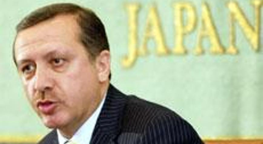 Japon basını Başbakan Erdoğanın ziyareti için ne yazdı