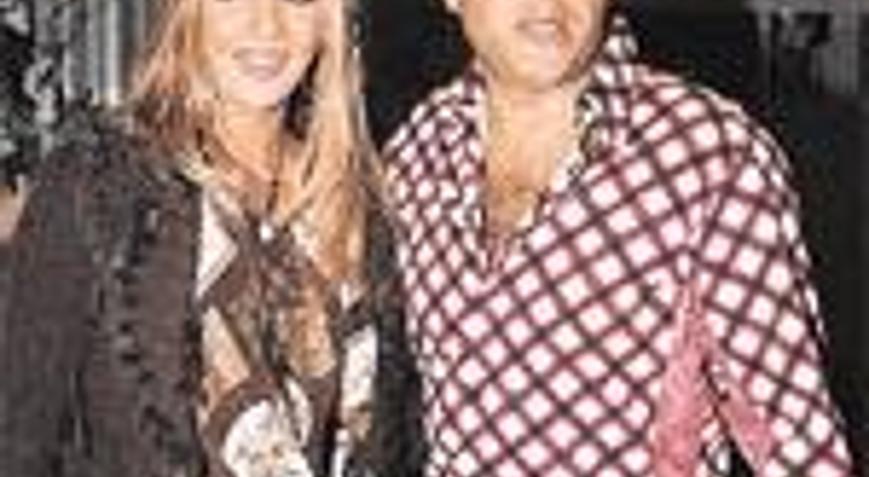 Türk kocada ısrarlı - Magazin Haberleri - Milliyet