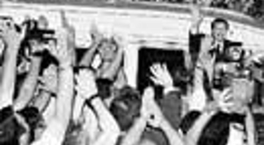 Erdoğan’a geceyarısı tahliyesi