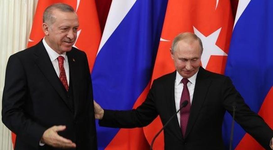 Putin, Cumhurbaşkanı Erdoğanı Kırımdaki cami açılışına davet etti