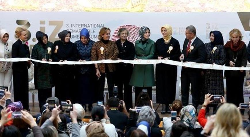Üsküdarda 3. İz Bırakan Kadınlar Zirvesi
