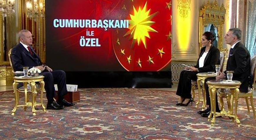 Cumhurbaşkanı Erdoğandan Kaşıkçı açıklaması: Ben kesmeyi çok iyi bilirim diyen bir ahlaksız var...