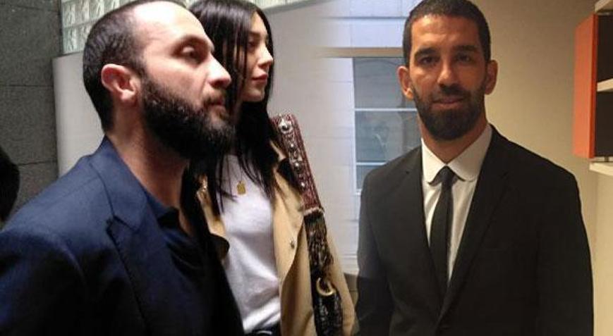 Arda Turan-Berkay Şahin duruşmasında flaş ifadeler