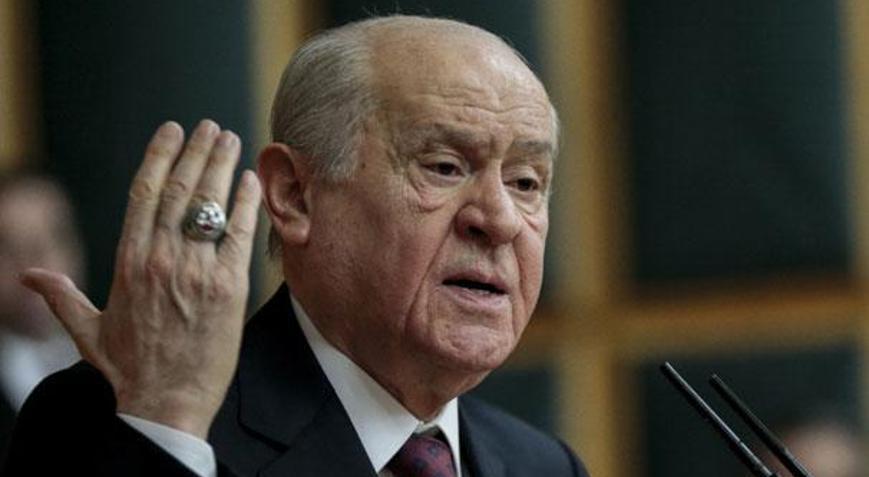 Bahçeliden çok sert mesaj: Bu boyun koparılmalıdır